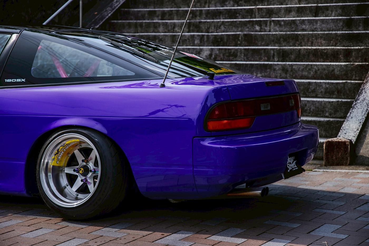NISSAN-RPS13-180SX00021