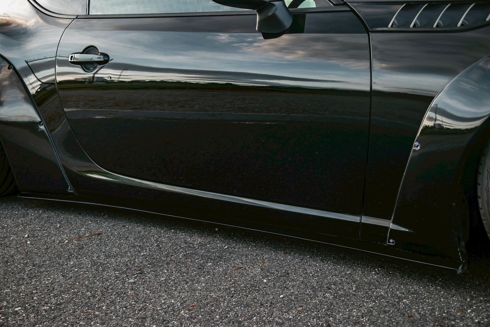 LB-WORKS TOYOTA 8600029