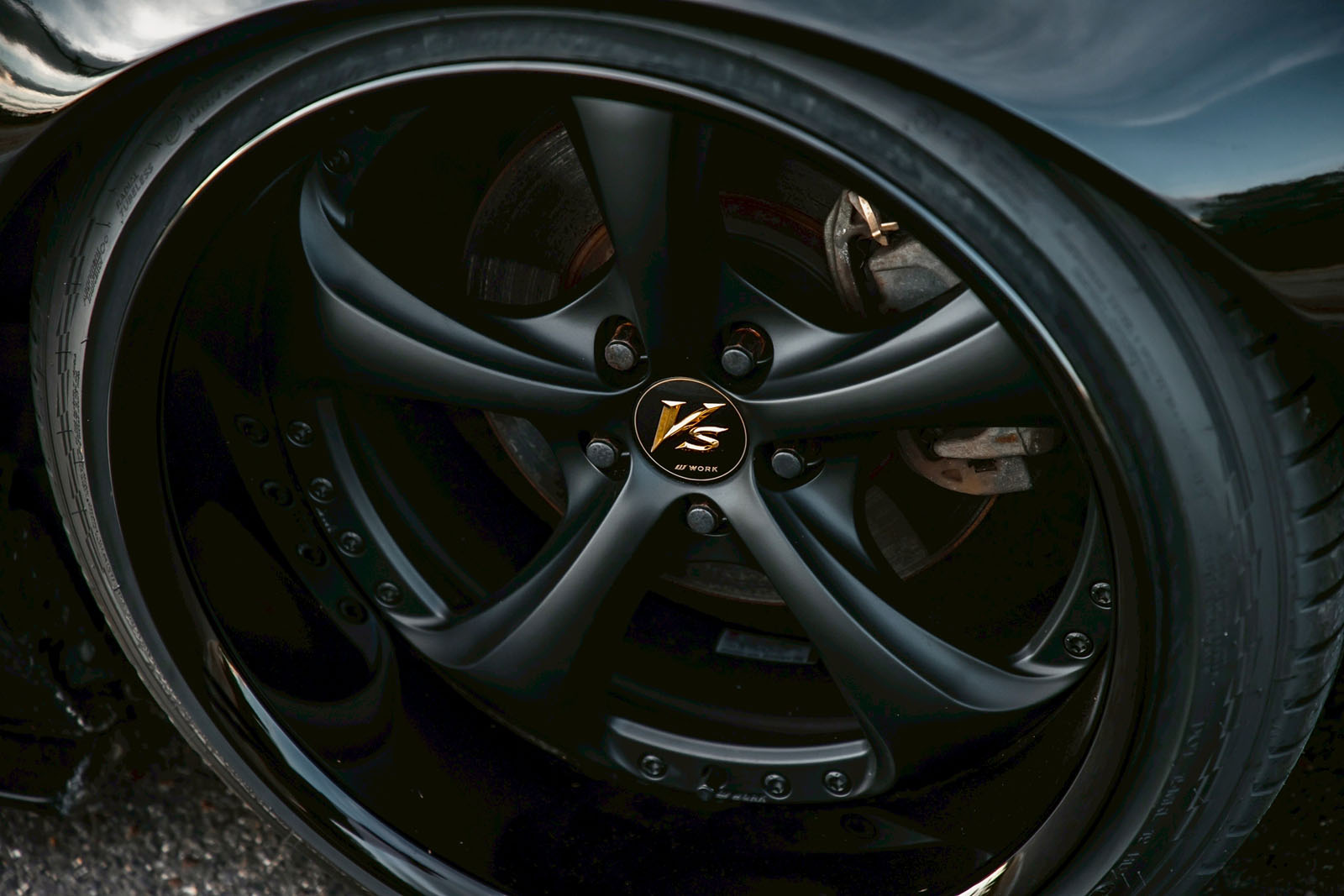 LB-WORKS TOYOTA 8600034