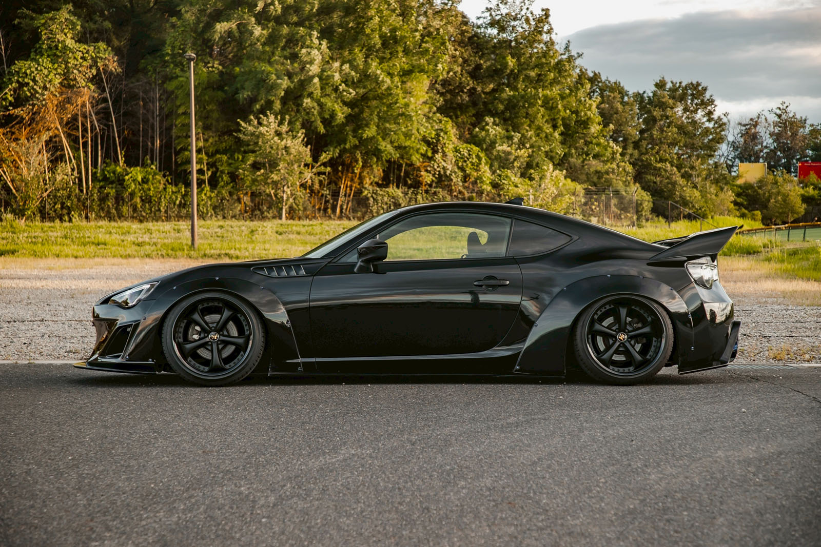 LB-WORKS TOYOTA 8600041