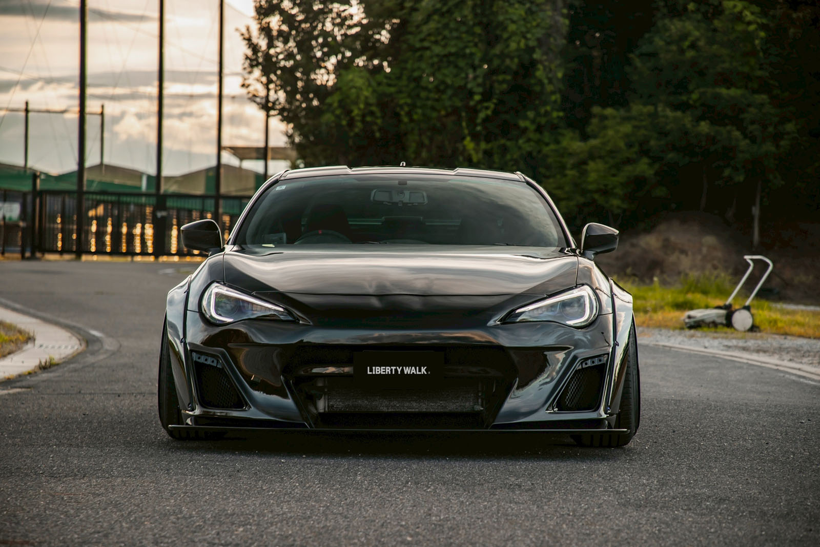LB-WORKS TOYOTA 8600043