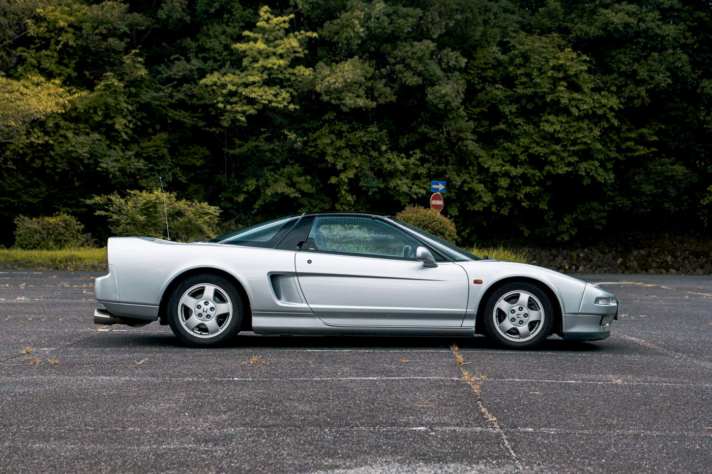 Honda NSX NA100038