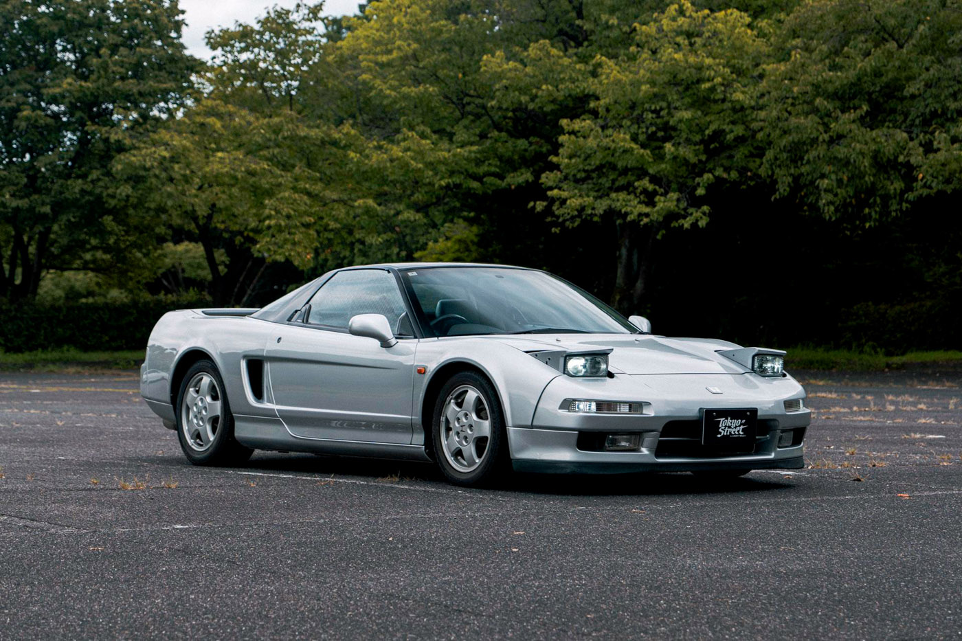 Honda NSX NA100039