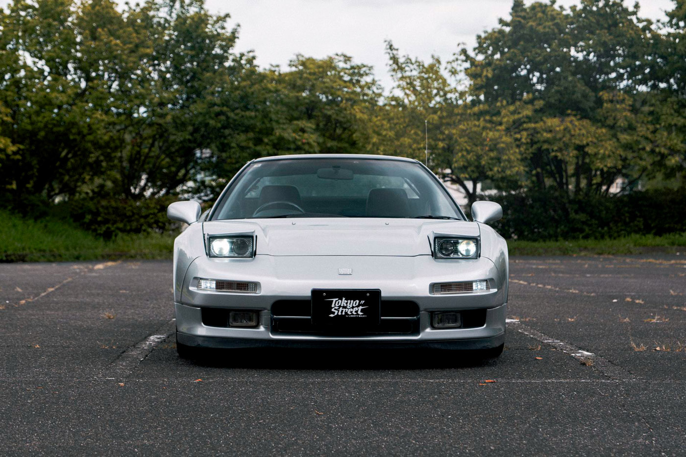 Honda NSX NA100040