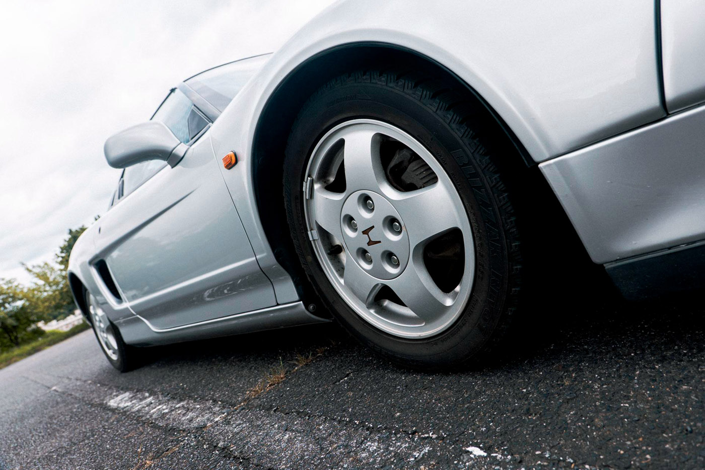 Honda NSX NA100049