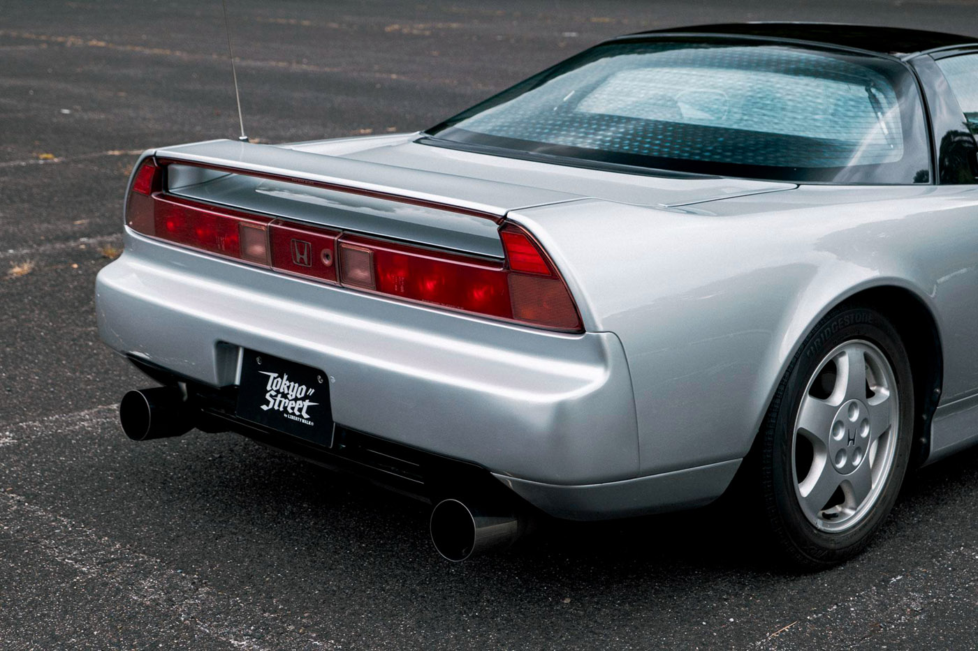 Honda NSX NA100055
