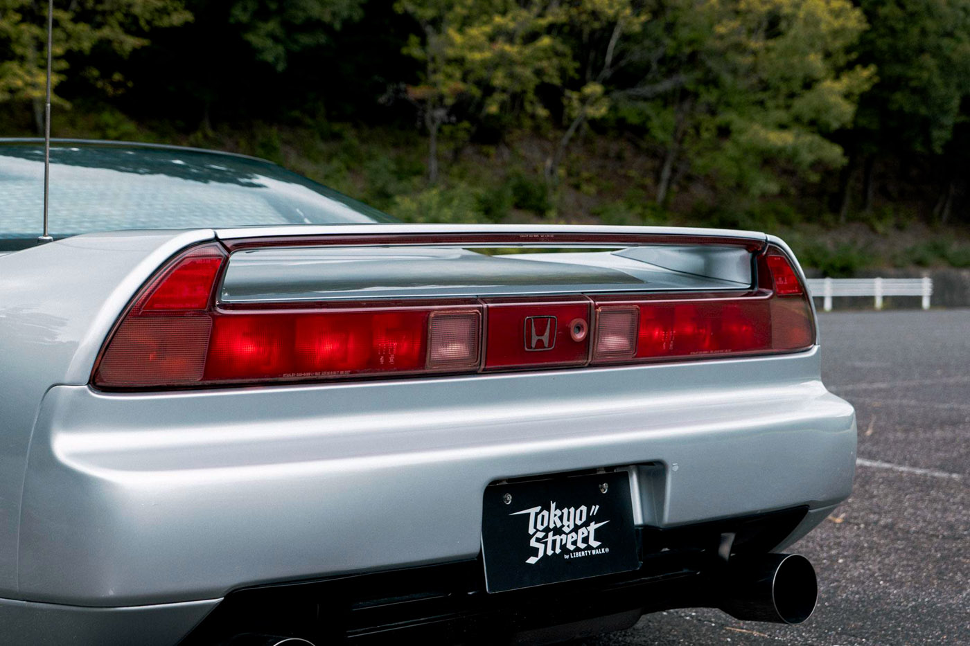 Honda NSX NA100056