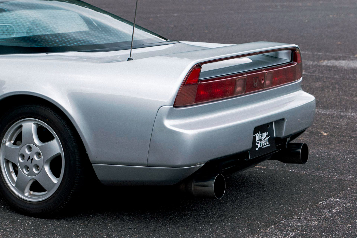 Honda NSX NA100059
