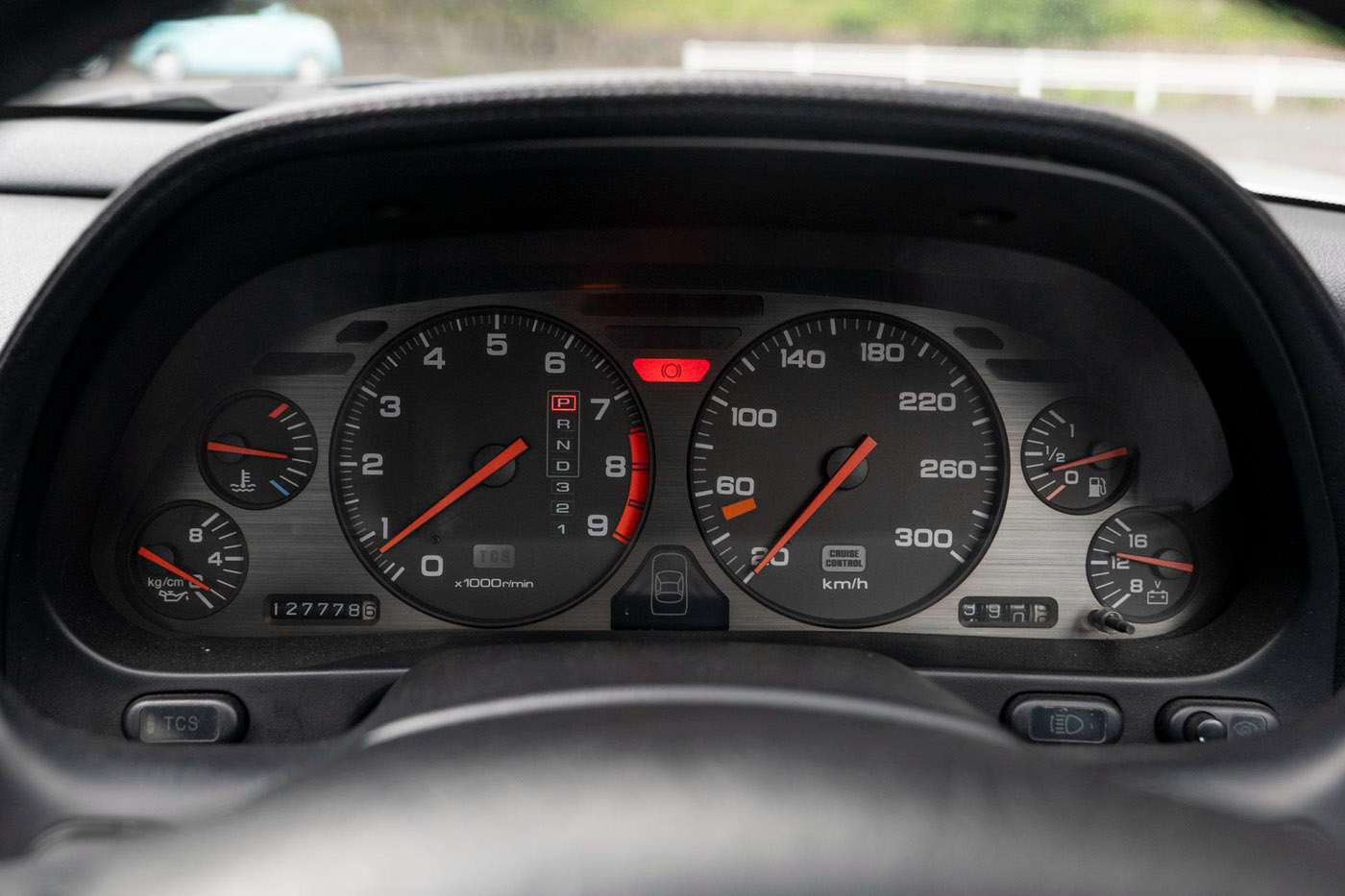 Honda NSX NA100077