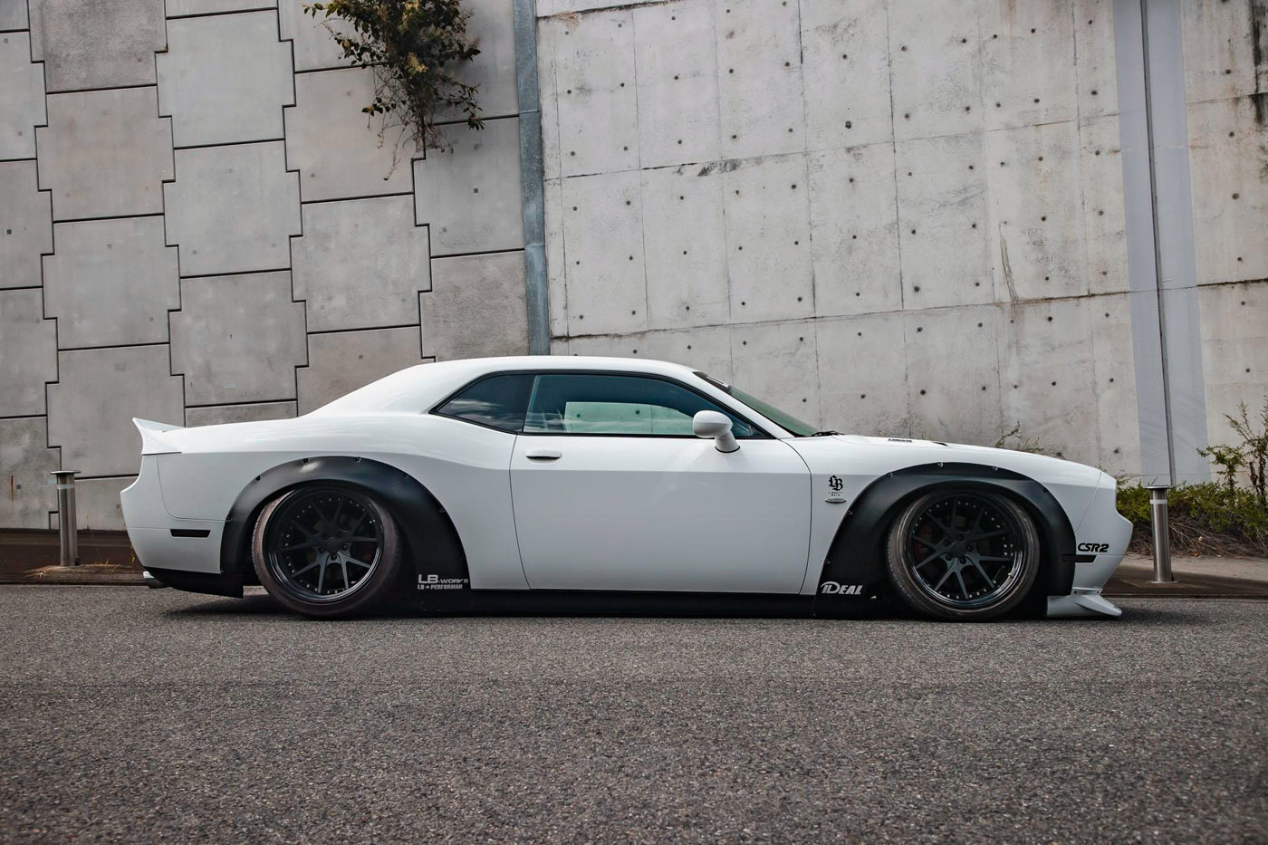 LB-WORKS DODGE challenger00006