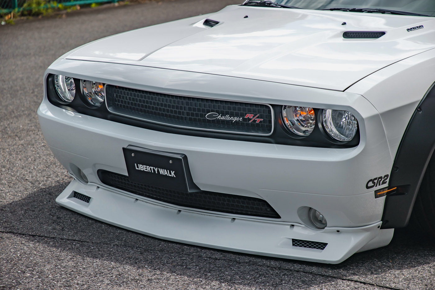 LB-WORKS DODGE challenger00011