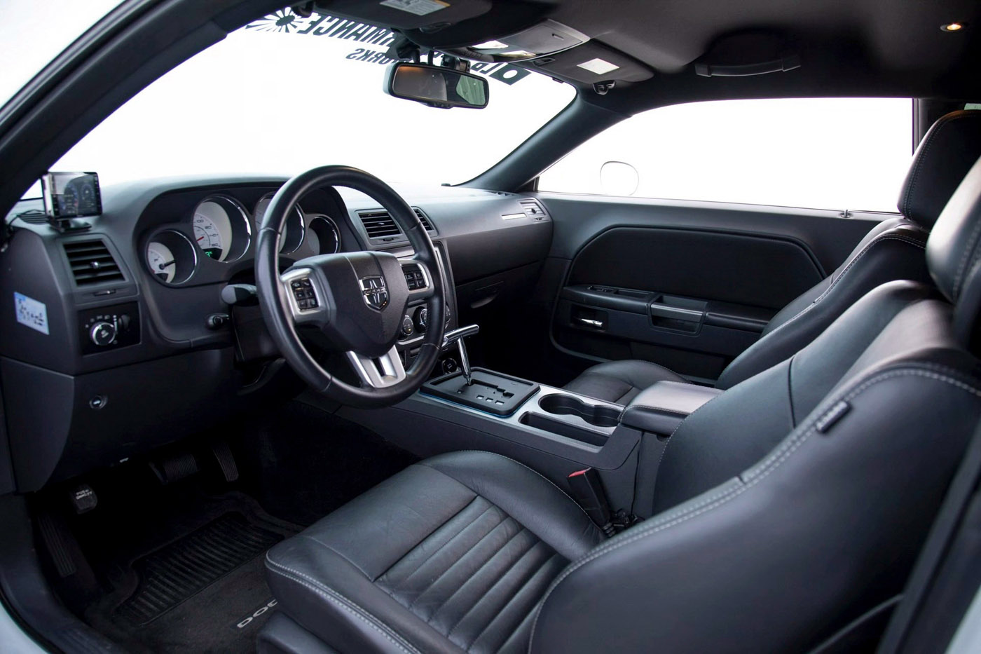 LB-WORKS DODGE challenger00022