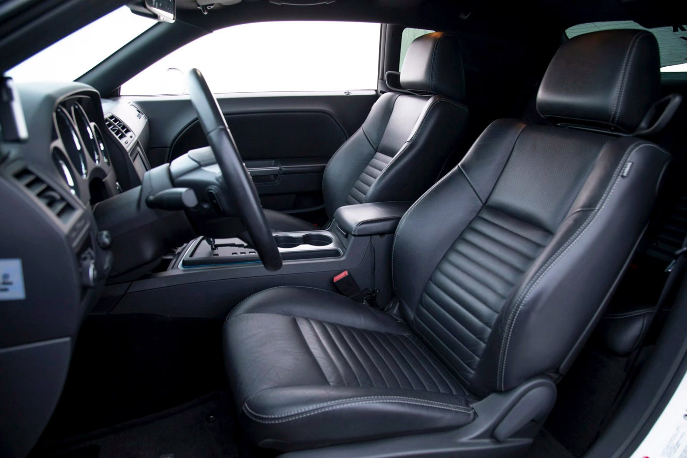 LB-WORKS DODGE challenger00023