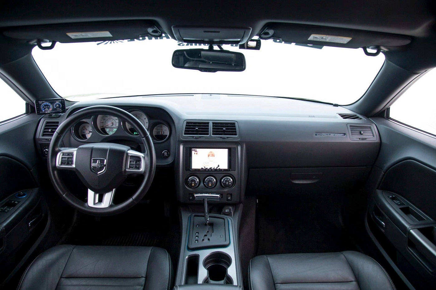 LB-WORKS DODGE challenger00026