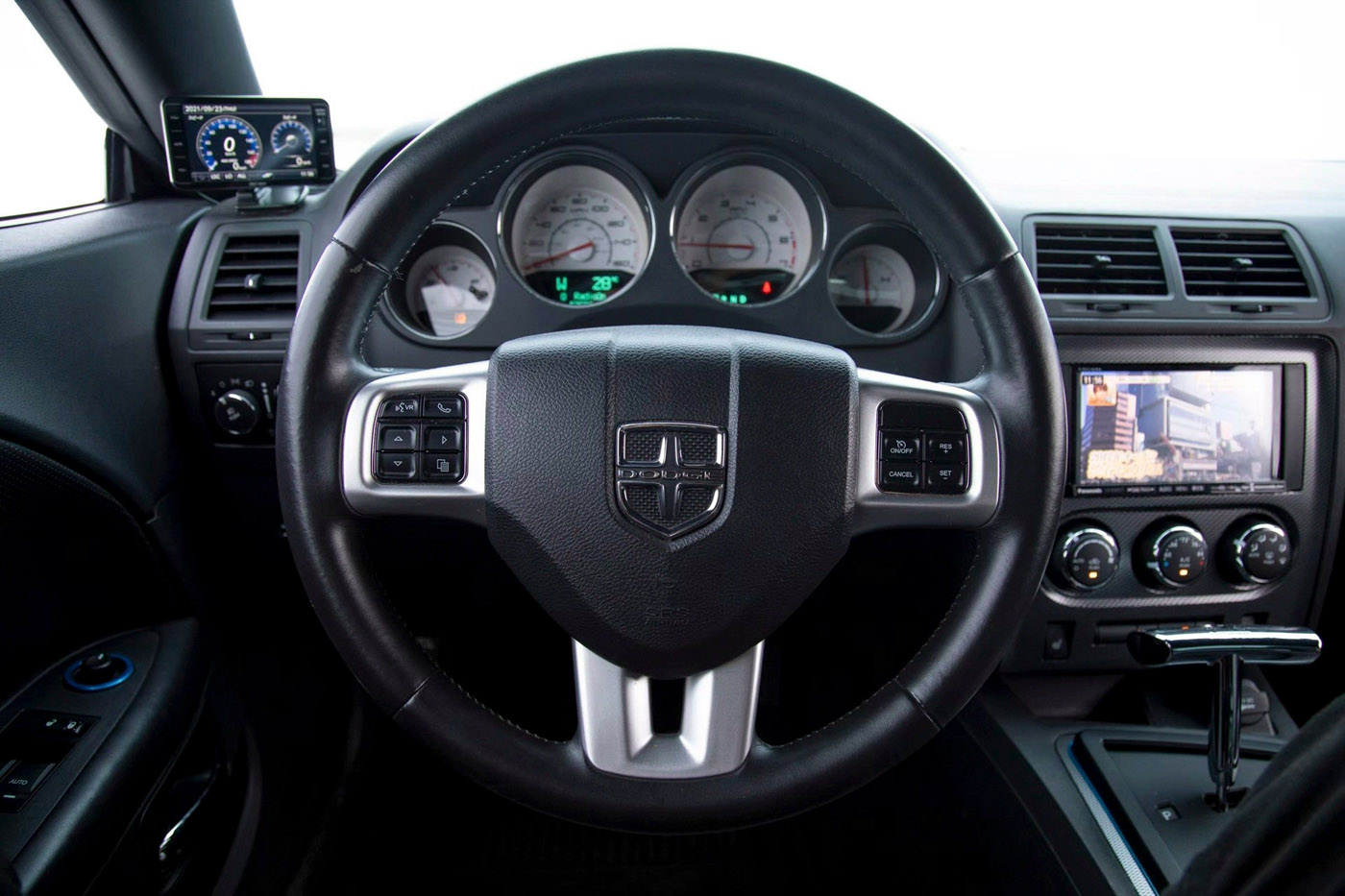 LB-WORKS DODGE challenger00029