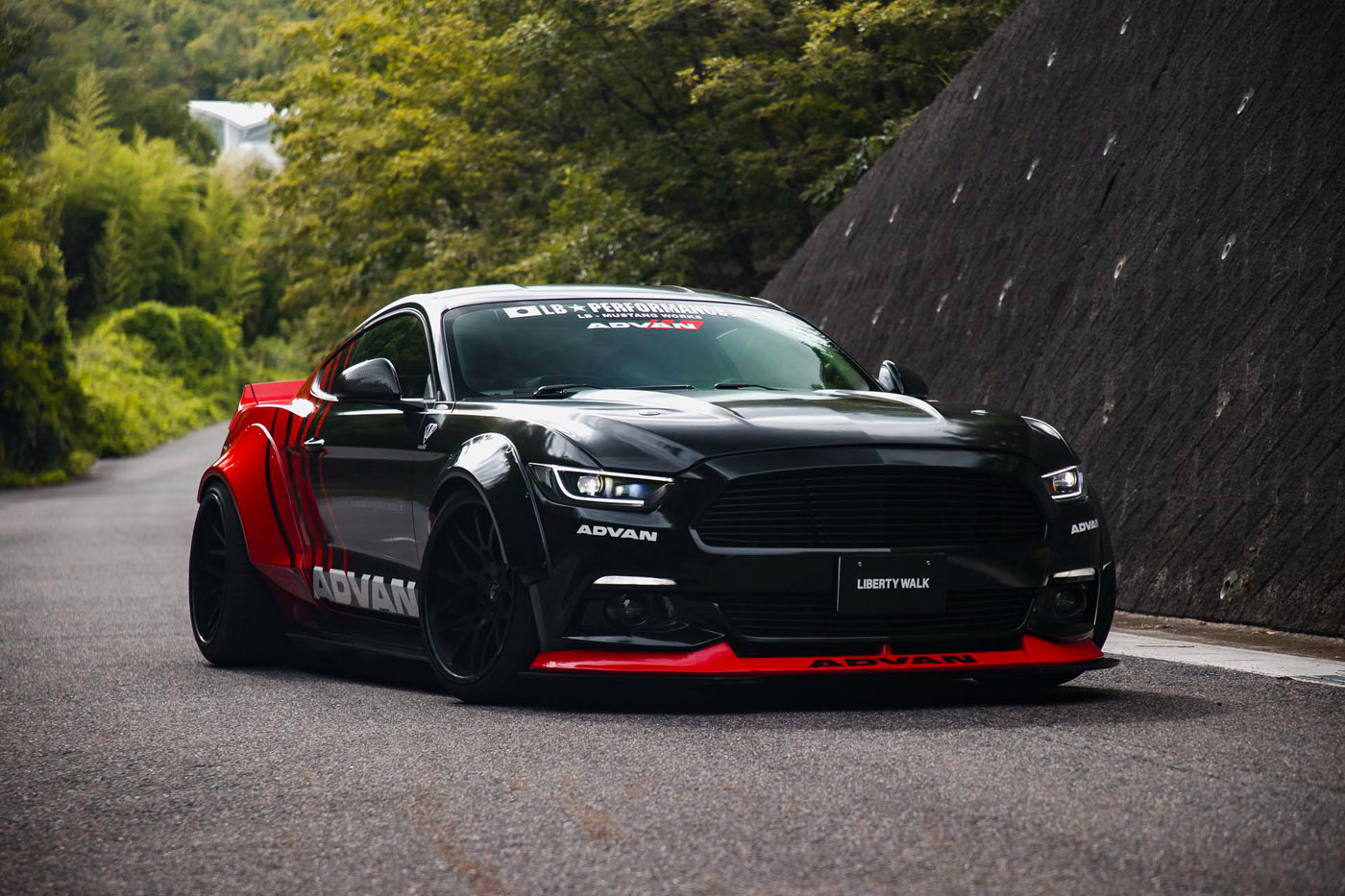 LB-WORKS Ford MUSTANG Full Complete00003