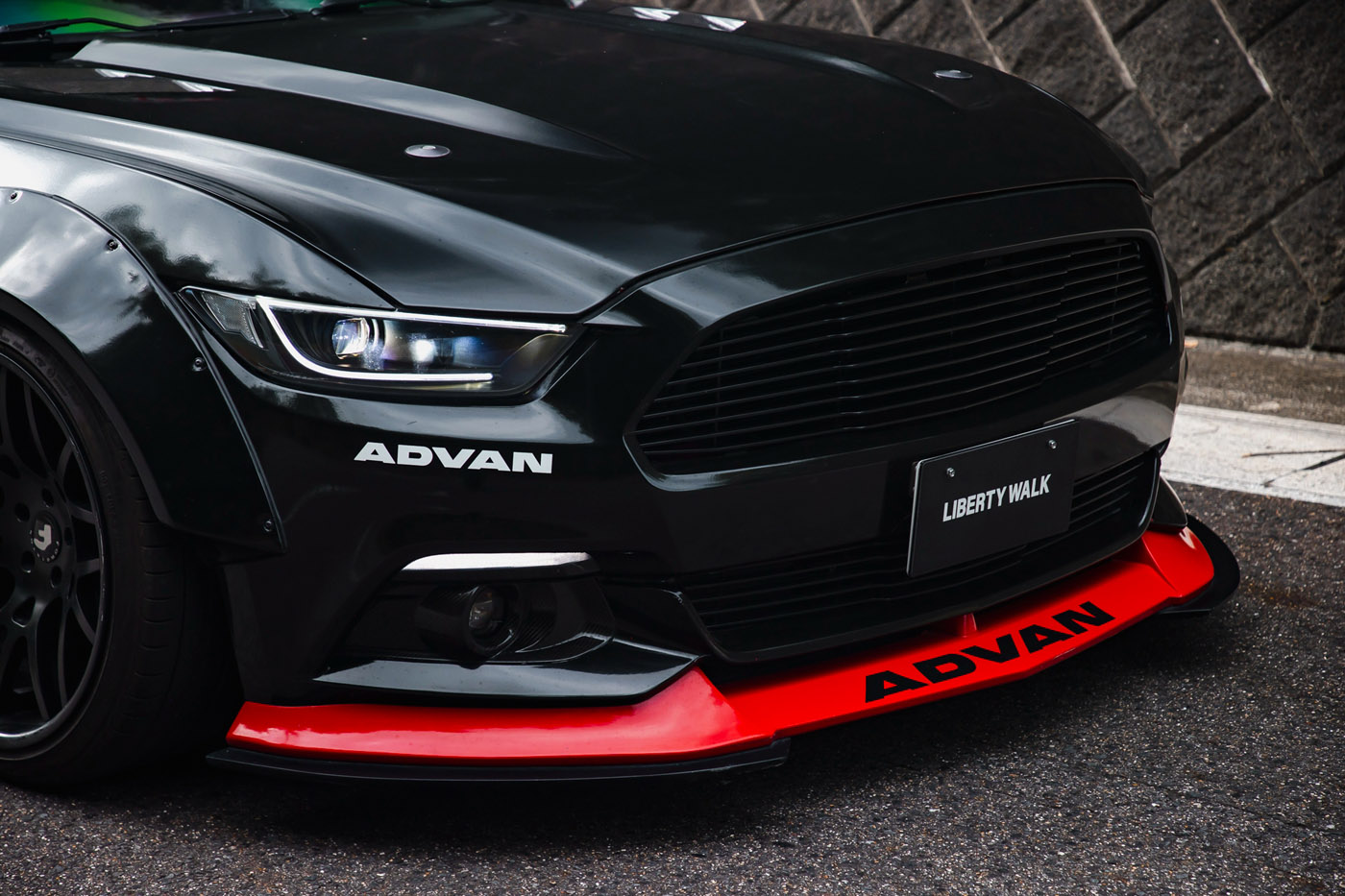 LB-WORKS Ford MUSTANG Full Complete00011