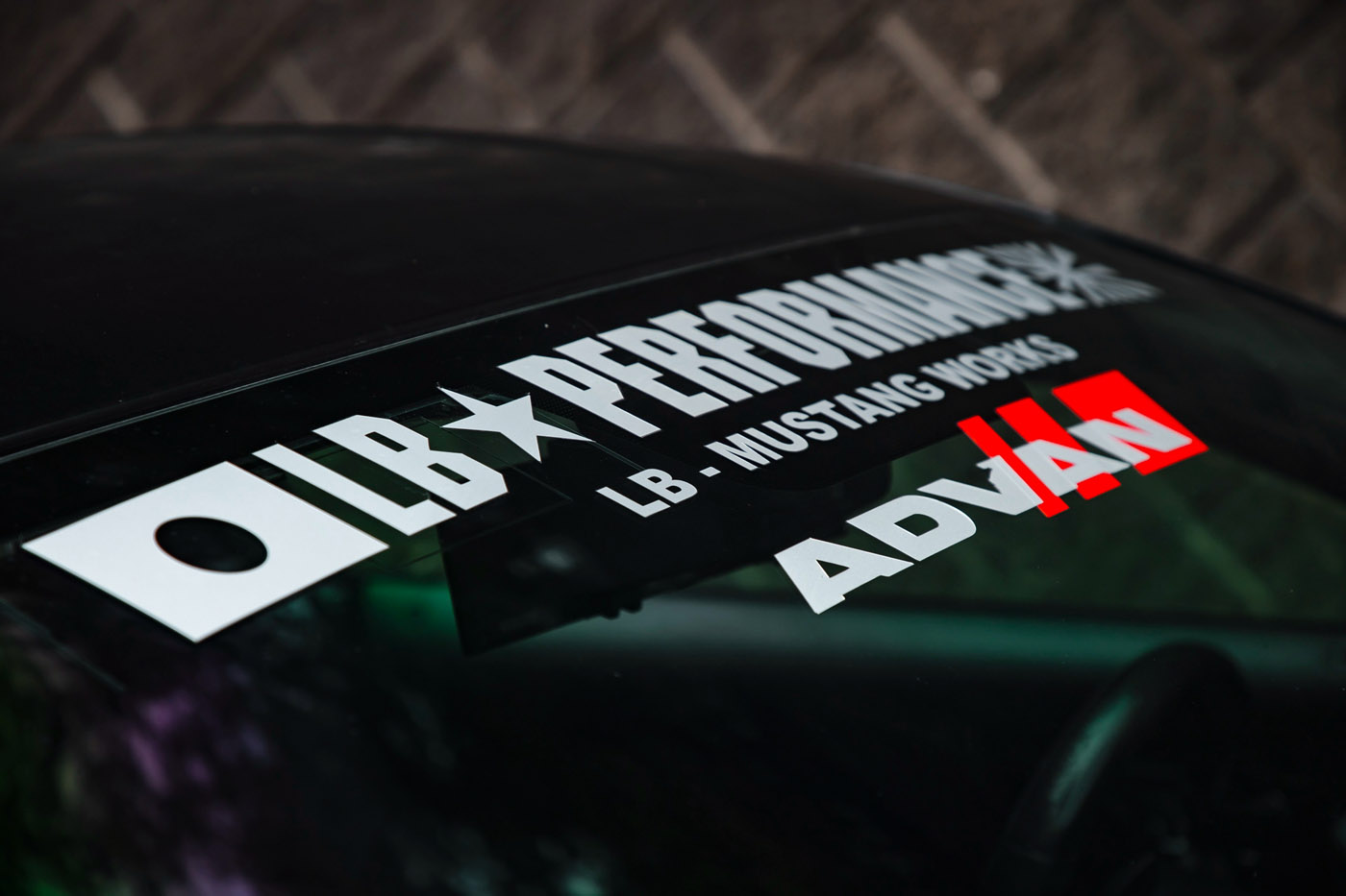 LB-WORKS Ford MUSTANG Full Complete00017
