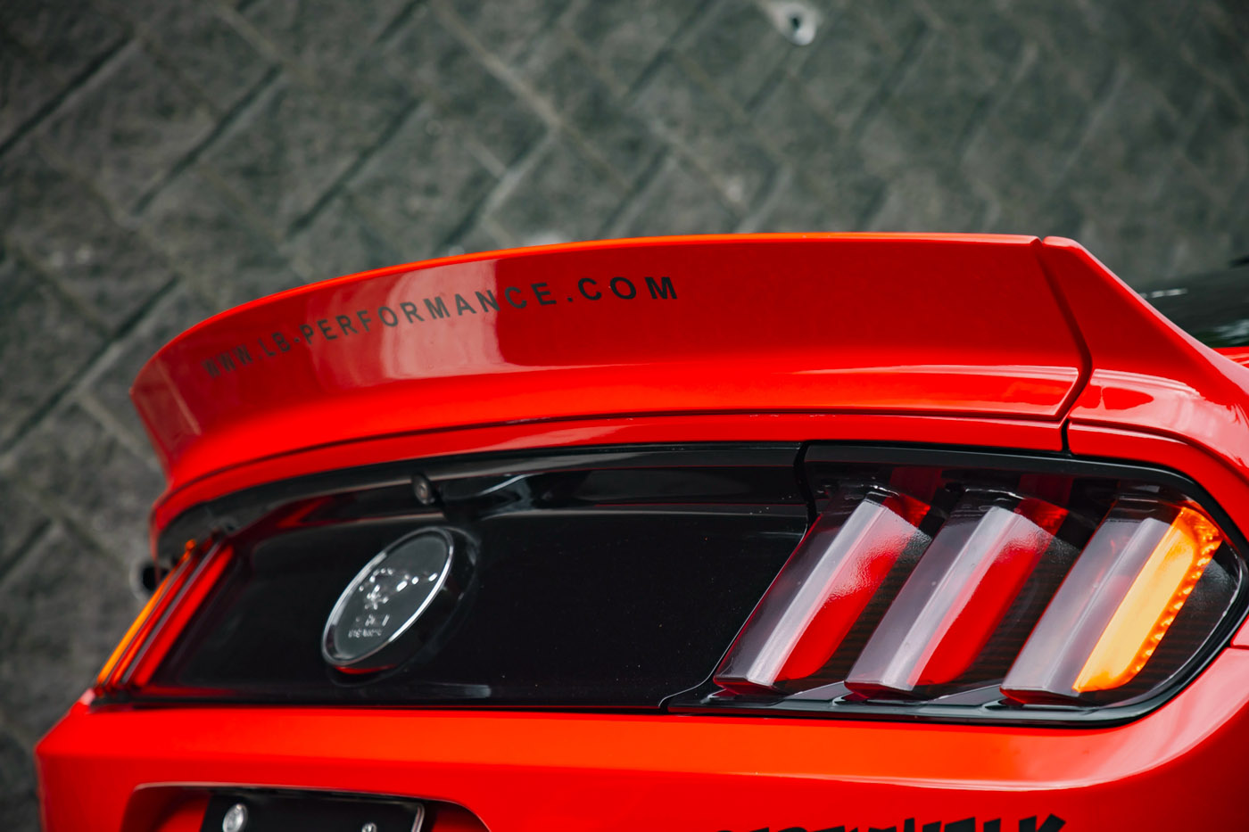 LB-WORKS Ford MUSTANG Full Complete00023