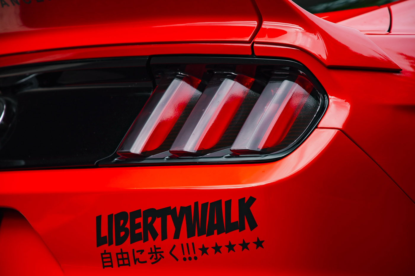 LB-WORKS Ford MUSTANG Full Complete00024