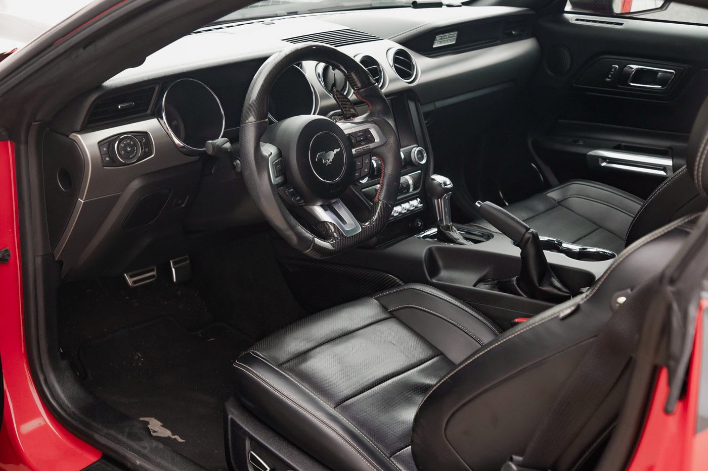 LB-WORKS Ford MUSTANG Full Complete00027