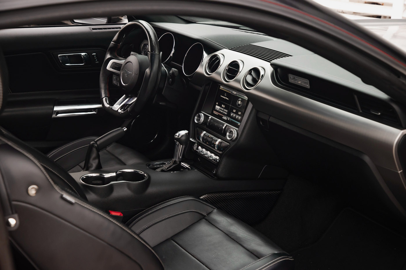 LB-WORKS Ford MUSTANG Full Complete00030
