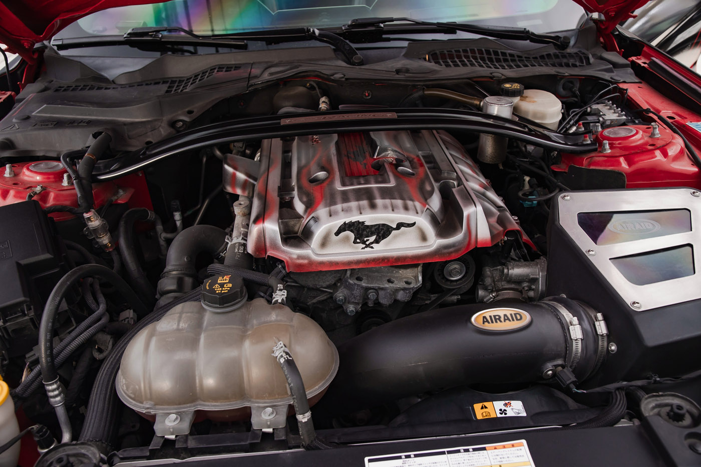 LB-WORKS Ford MUSTANG Full Complete00047