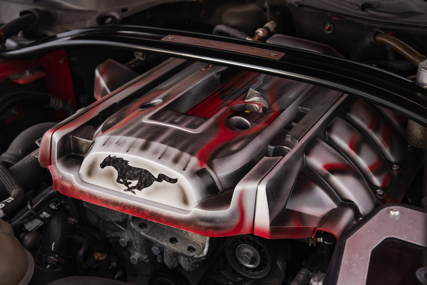 LB-WORKS Ford MUSTANG Full Complete00049