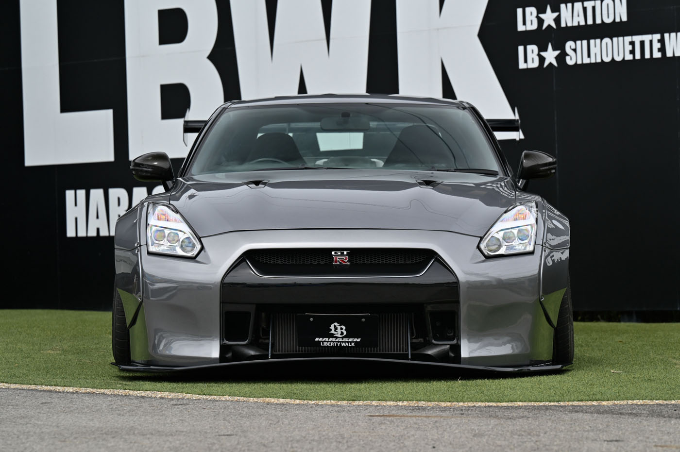 LB-WORKS NISSAN R35 GT-R type 100003