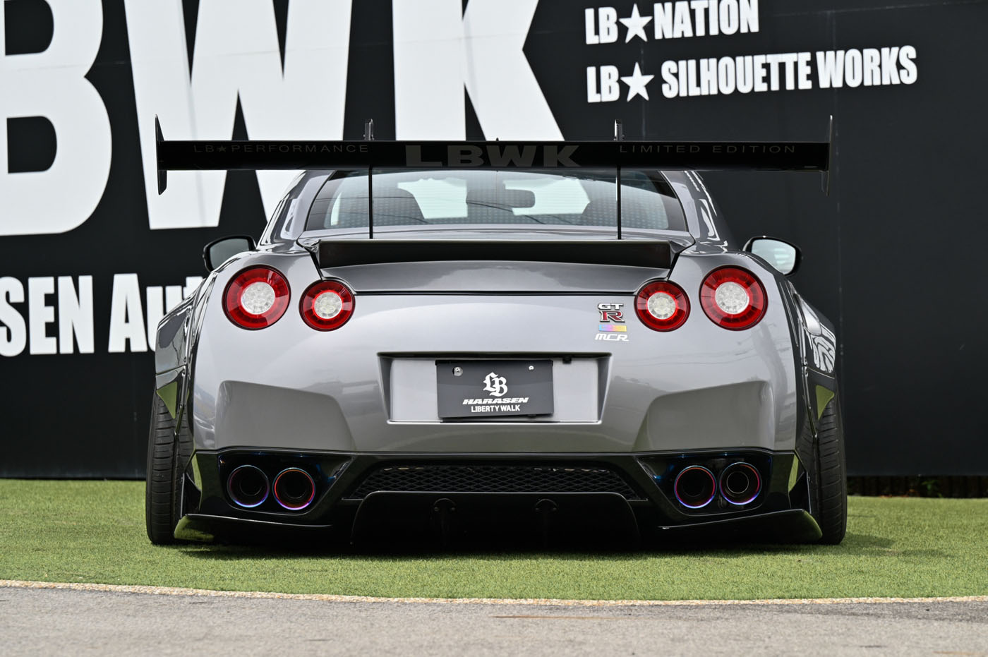 LB-WORKS NISSAN R35 GT-R type 100006