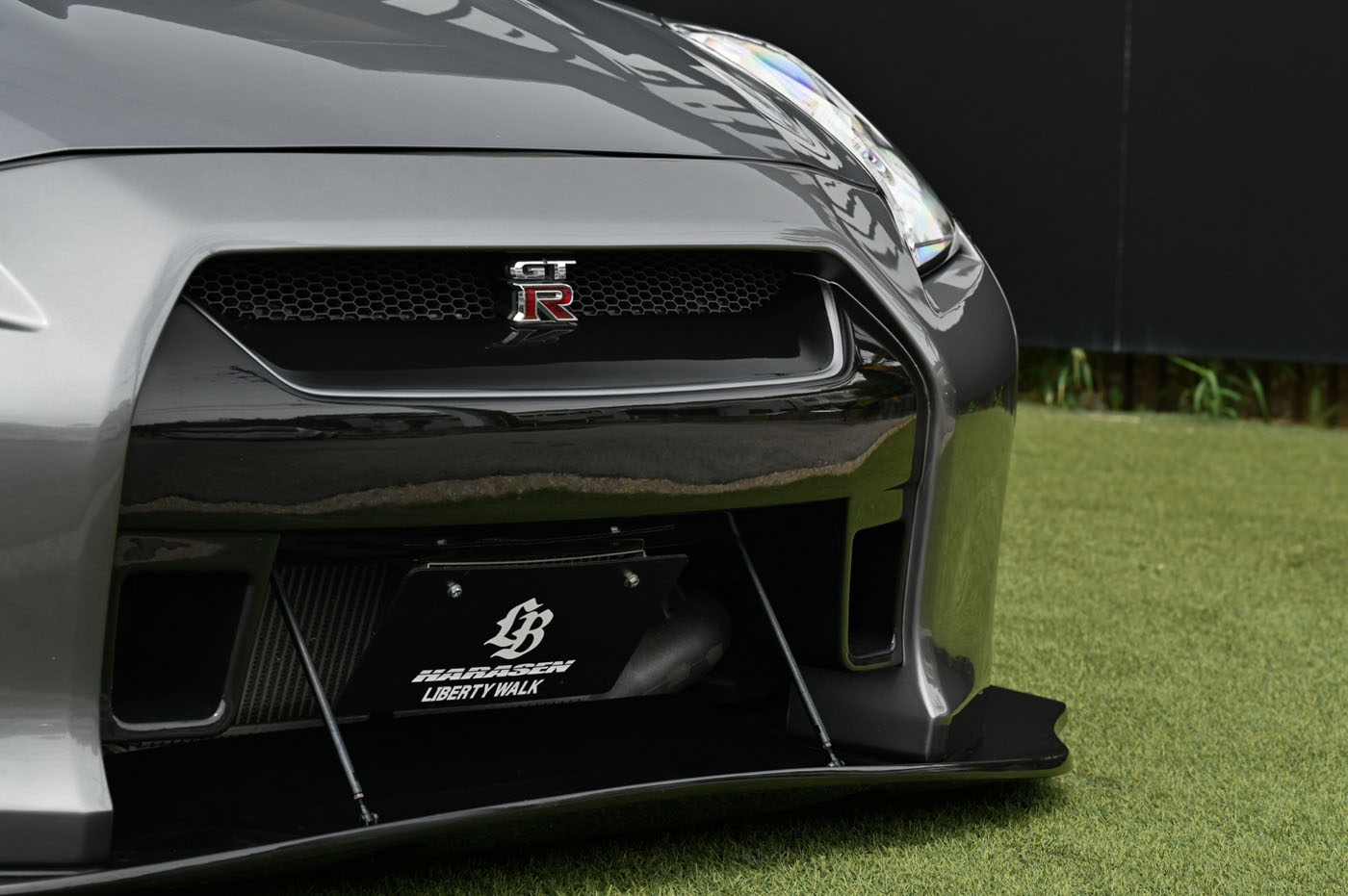 LB-WORKS NISSAN R35 GT-R type 100010