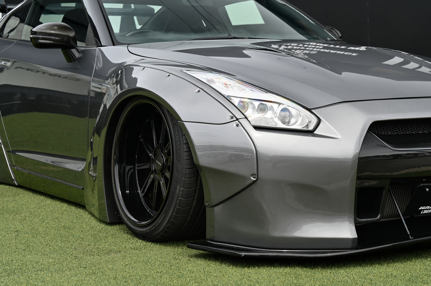 LB-WORKS NISSAN R35 GT-R type 100011