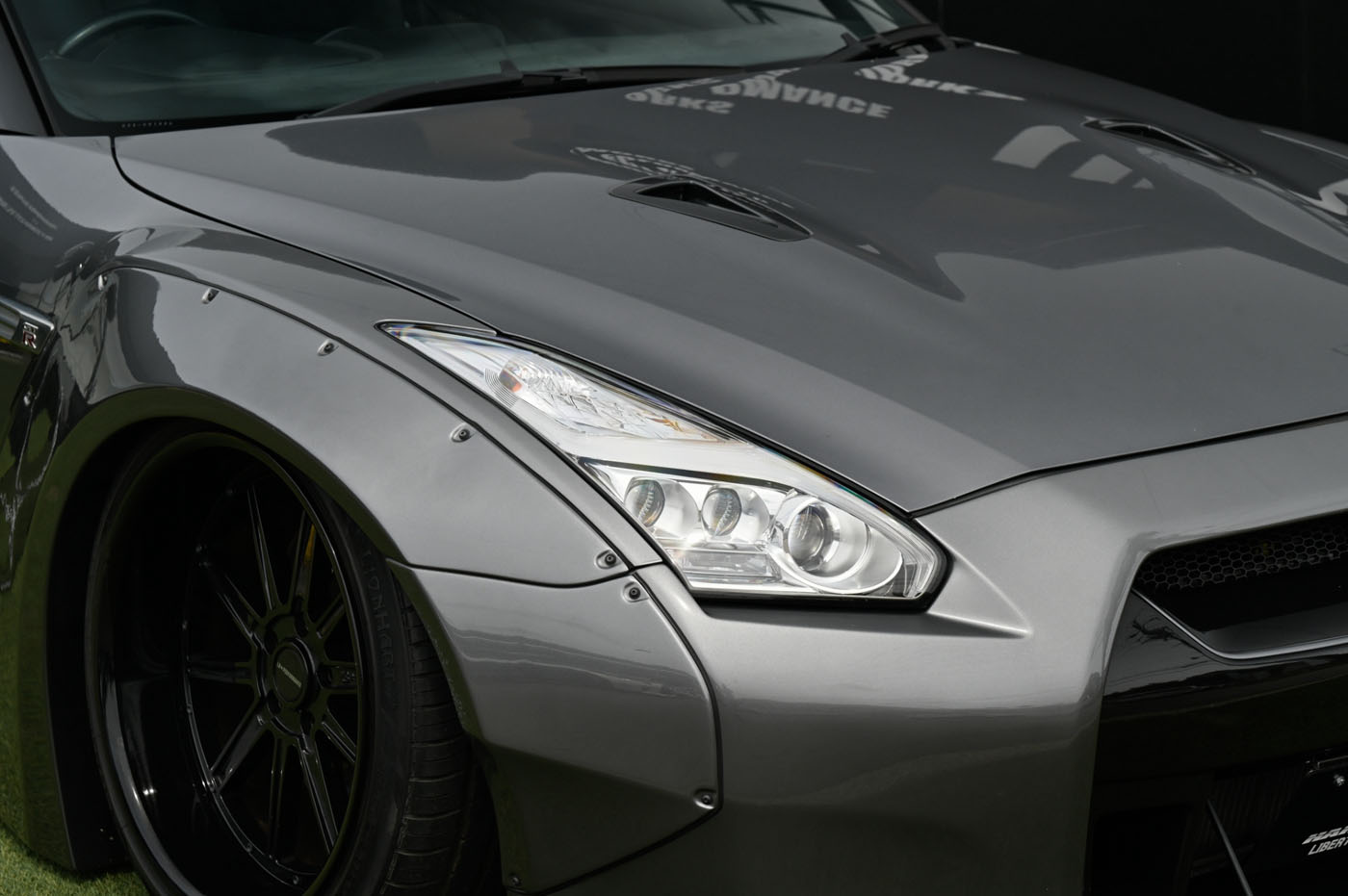 LB-WORKS NISSAN R35 GT-R type 100012