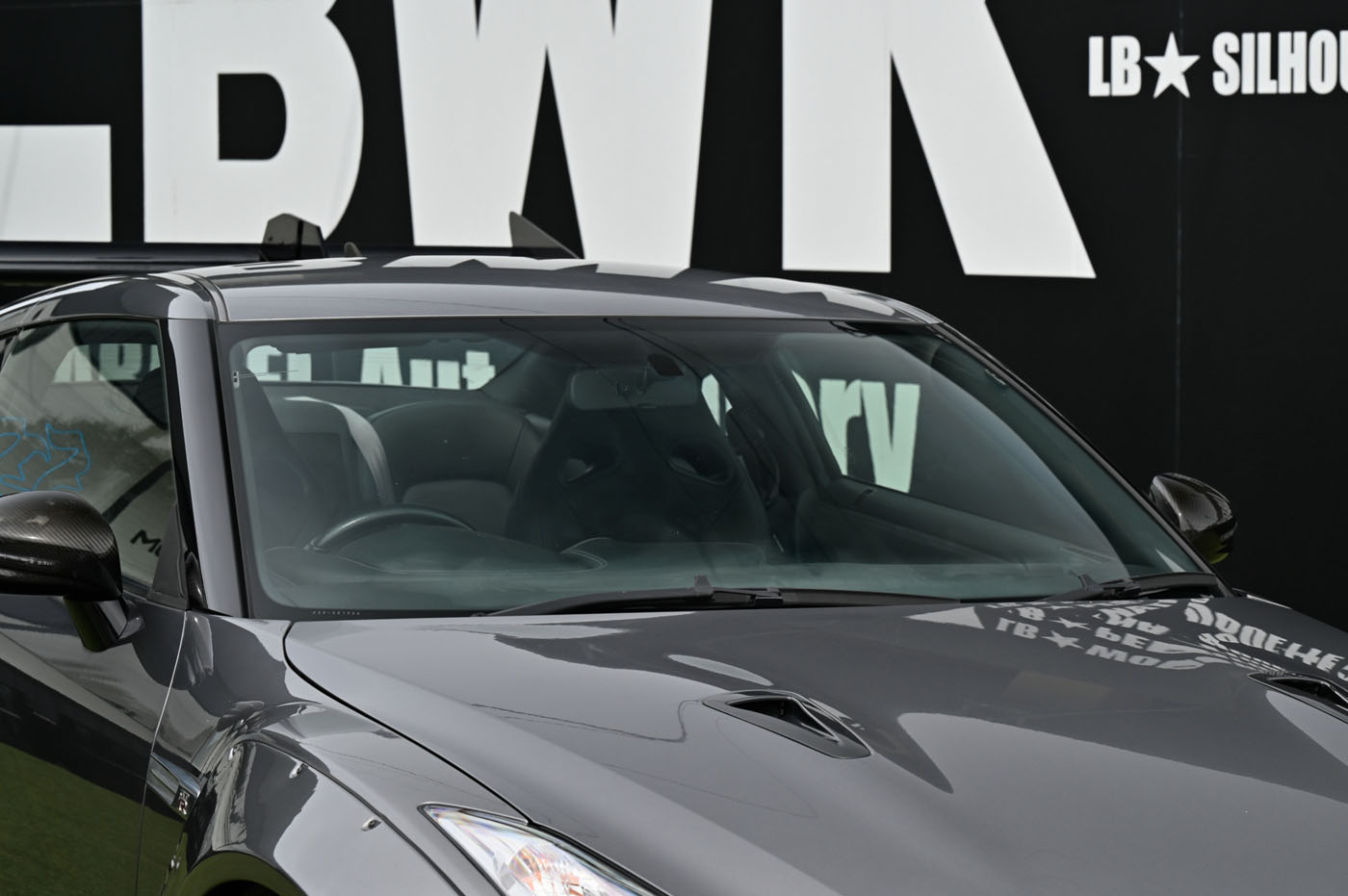LB-WORKS NISSAN R35 GT-R type 100013