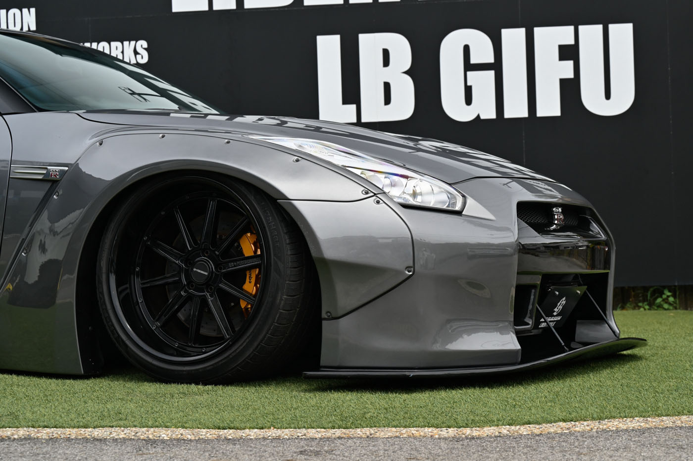 LB-WORKS NISSAN R35 GT-R type 100014