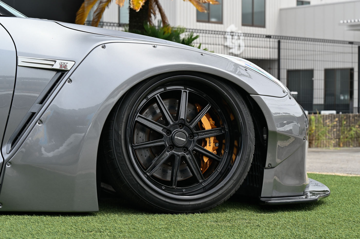 LB-WORKS NISSAN R35 GT-R type 100015