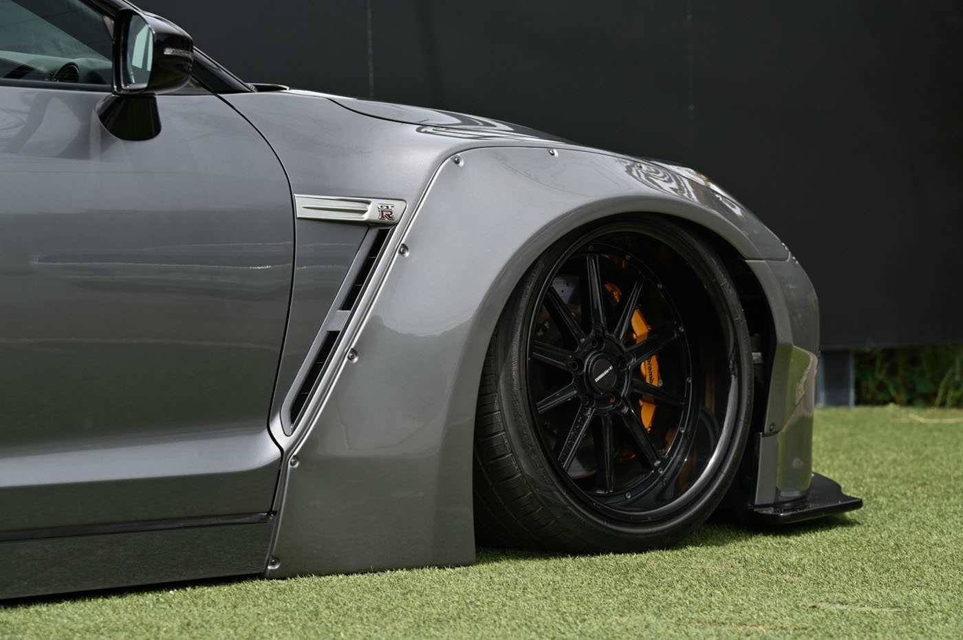 LB-WORKS NISSAN R35 GT-R type 100016