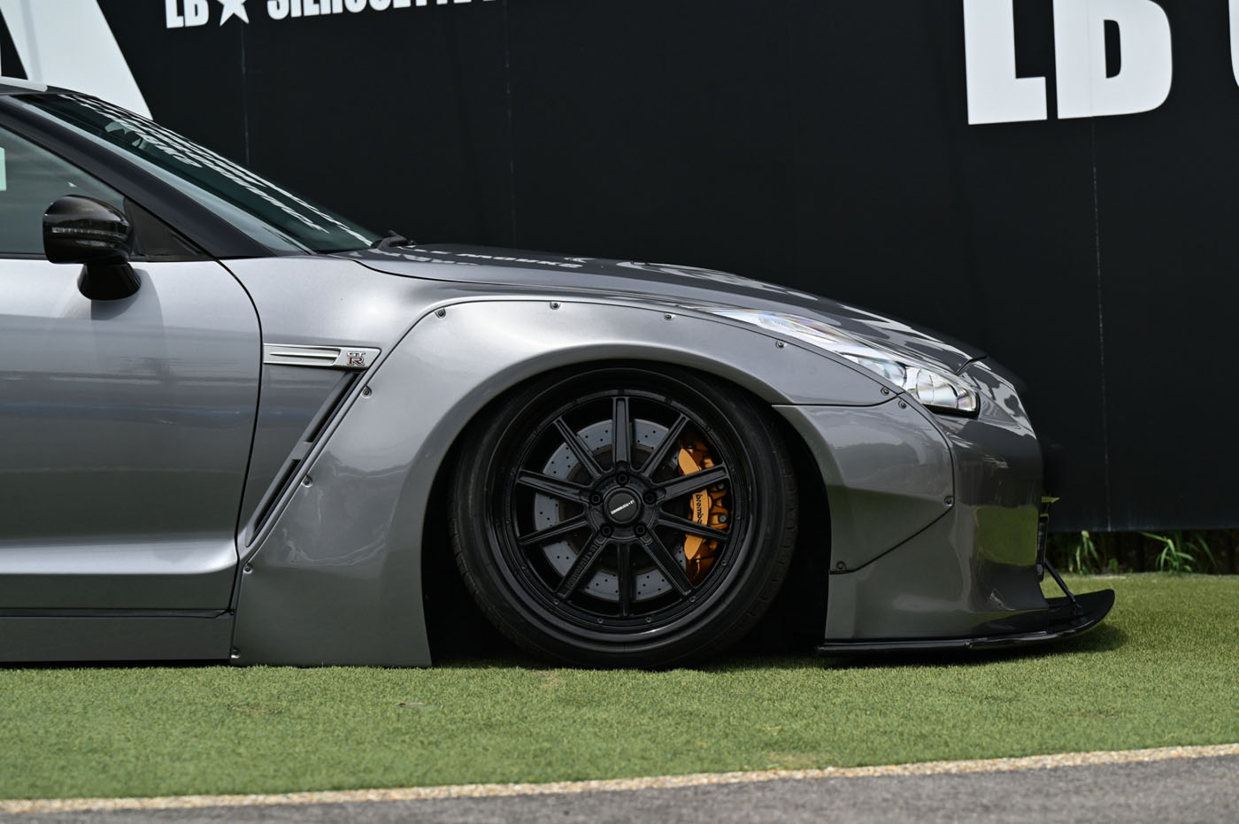 LB-WORKS NISSAN R35 GT-R type 100019