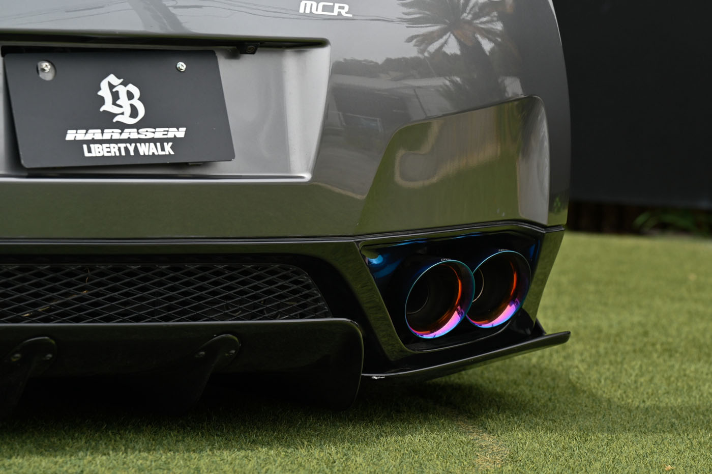 LB-WORKS NISSAN R35 GT-R type 100025