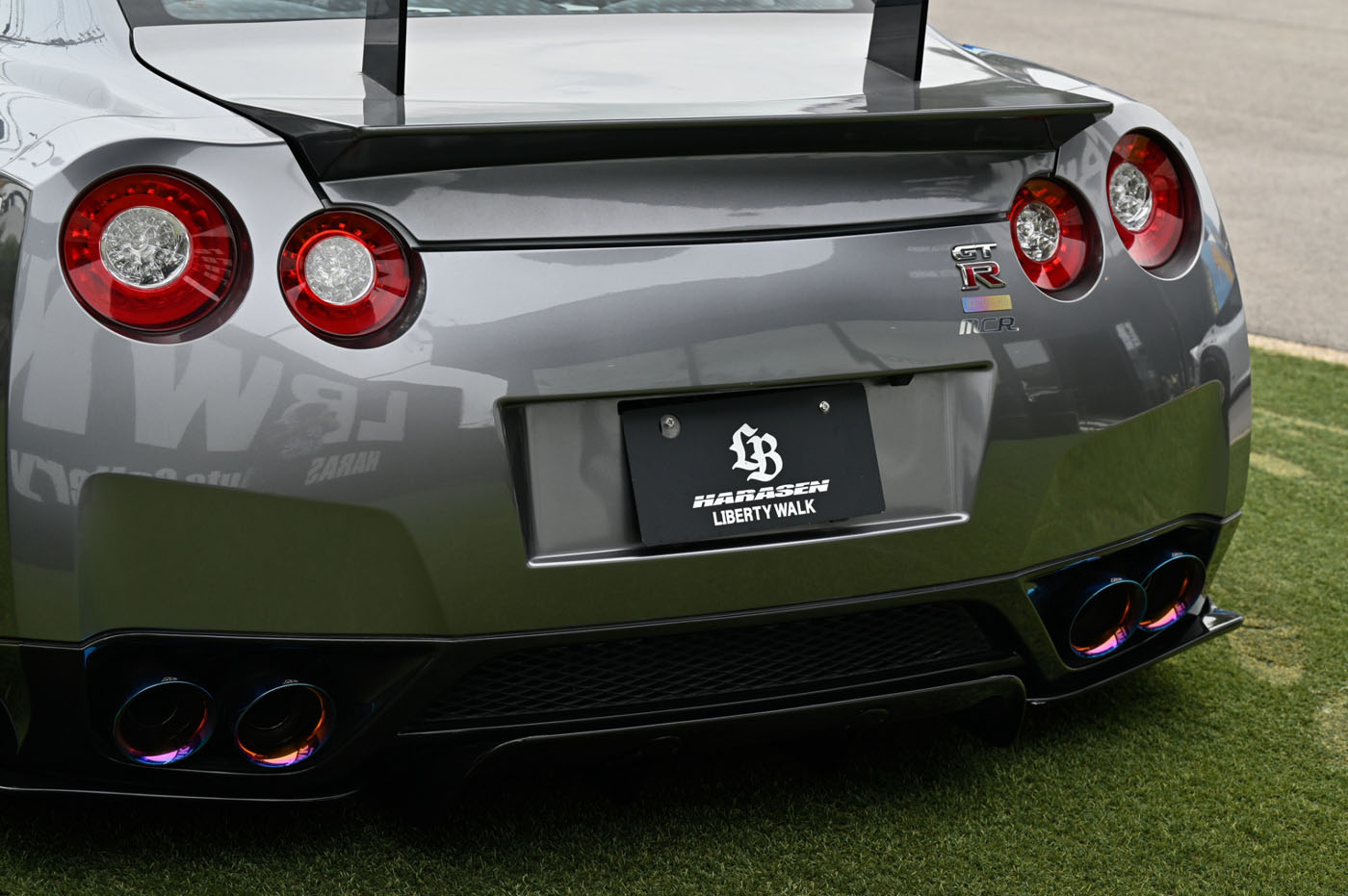 LB-WORKS NISSAN R35 GT-R type 100026