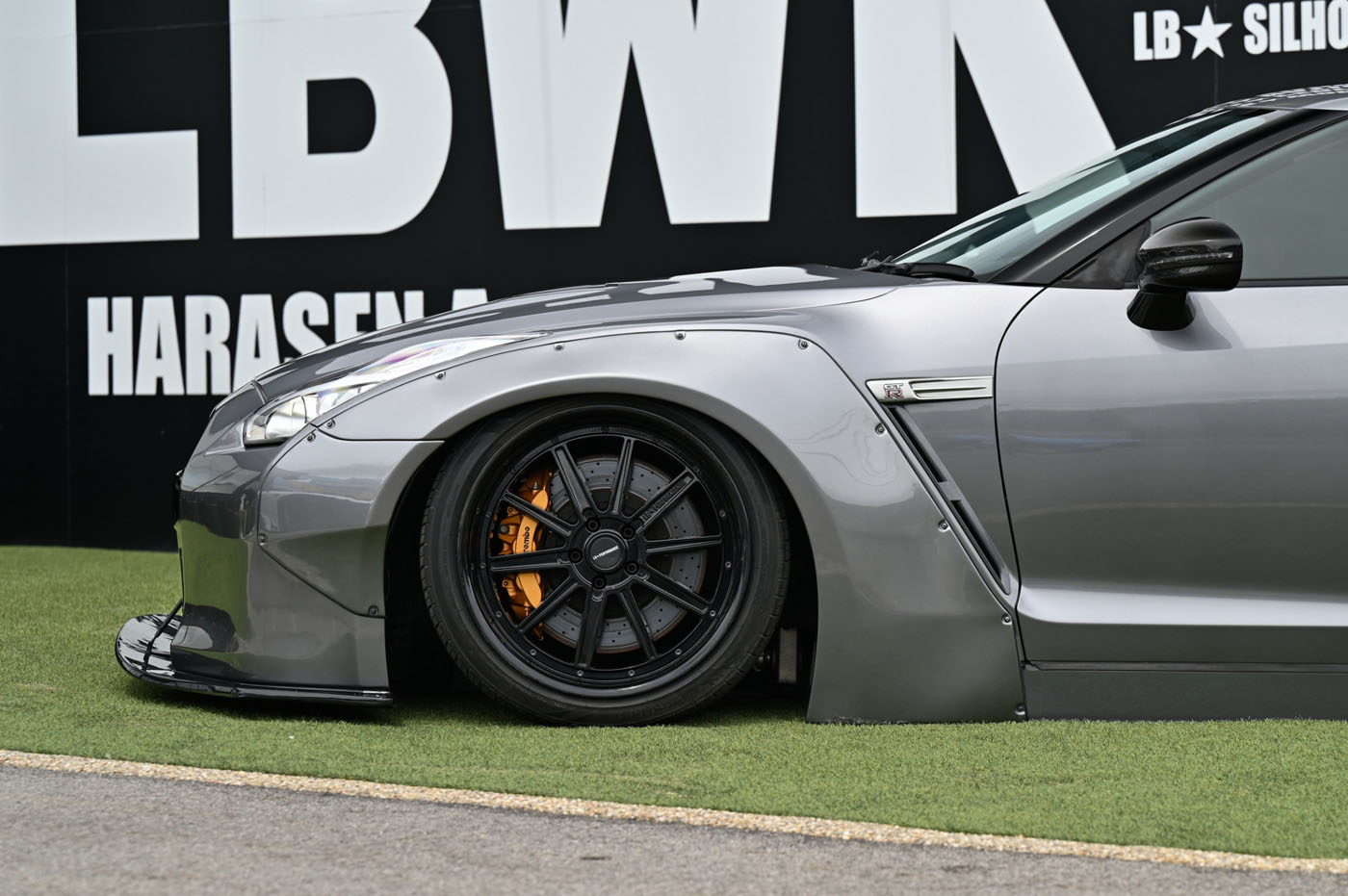 LB-WORKS NISSAN R35 GT-R type 100029