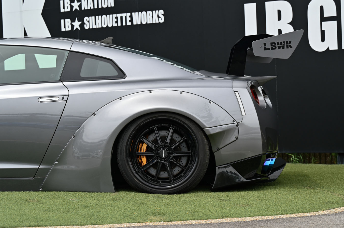 LB-WORKS NISSAN R35 GT-R type 100030