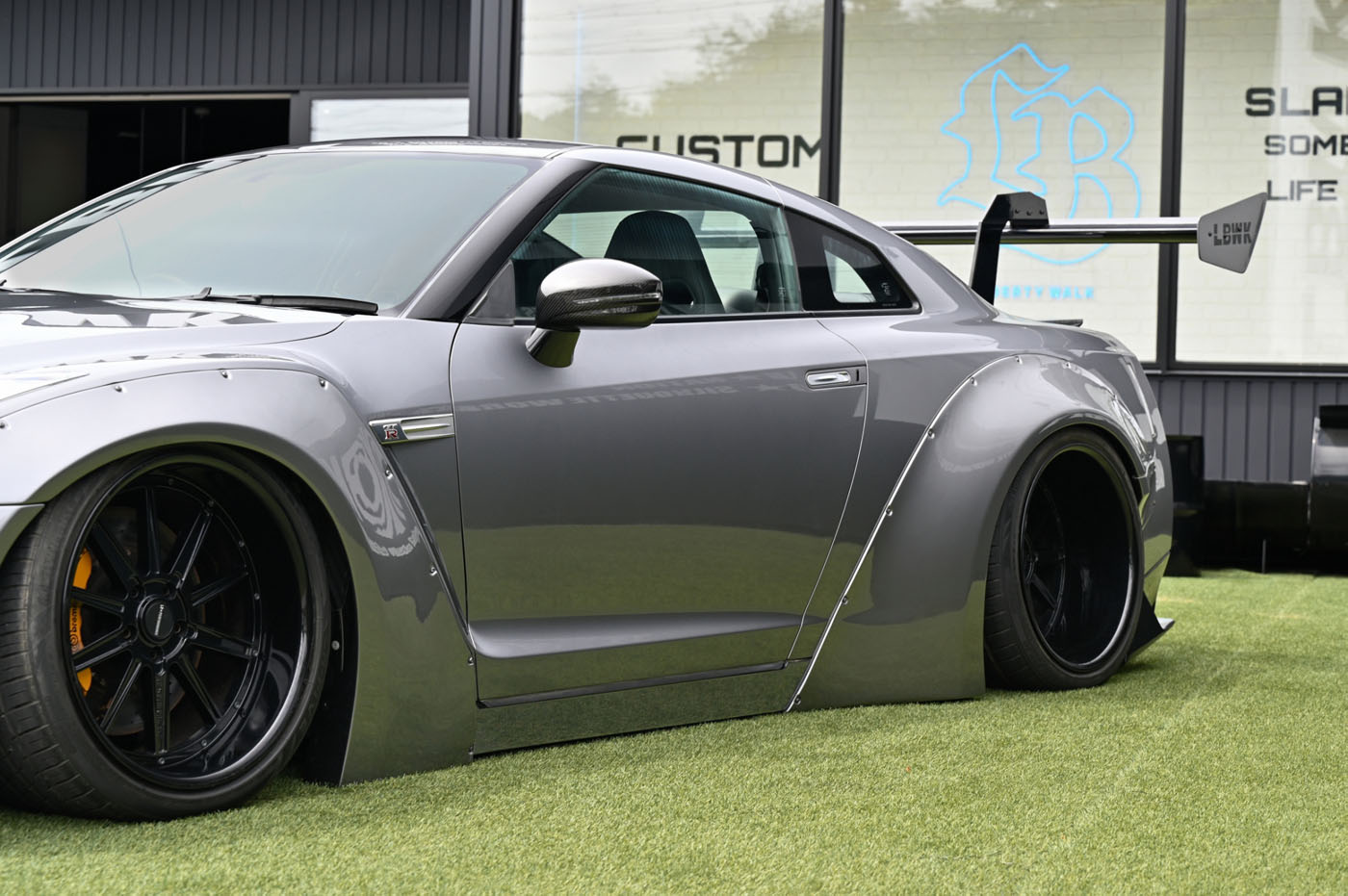 LB-WORKS NISSAN R35 GT-R type 100031