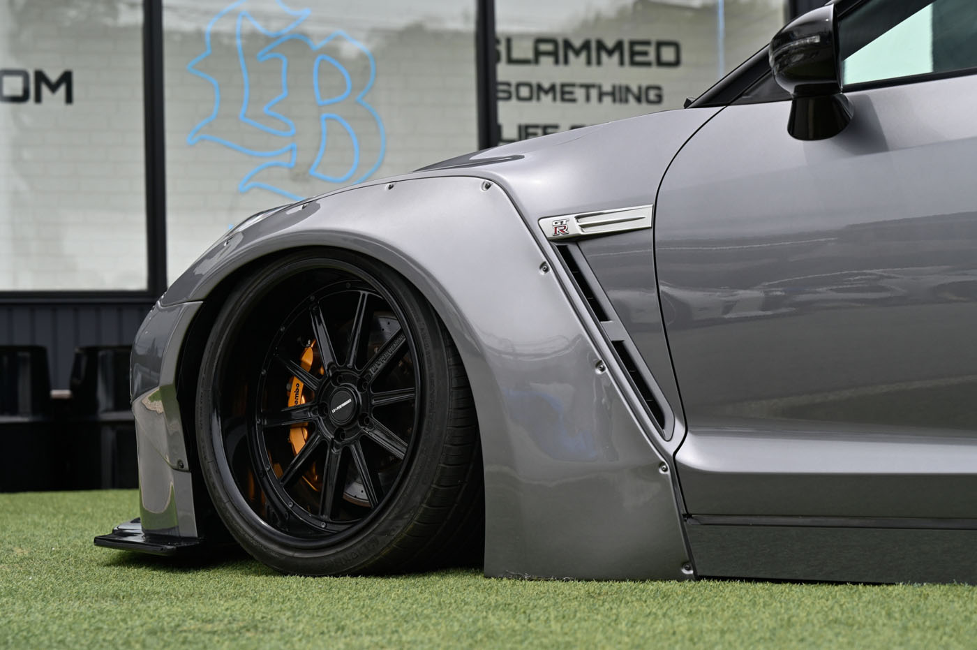 LB-WORKS NISSAN R35 GT-R type 100033