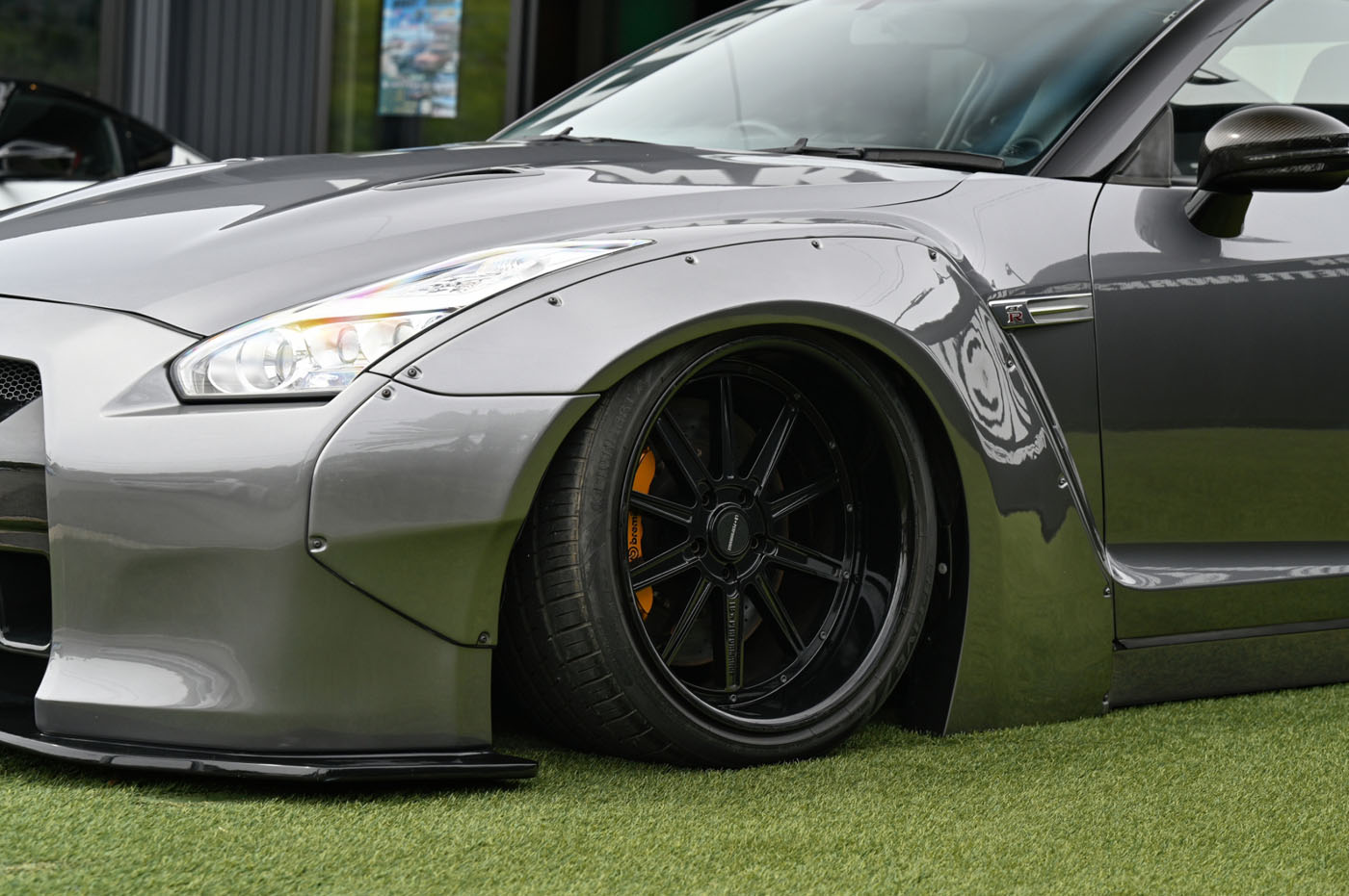 LB-WORKS NISSAN R35 GT-R type 100034