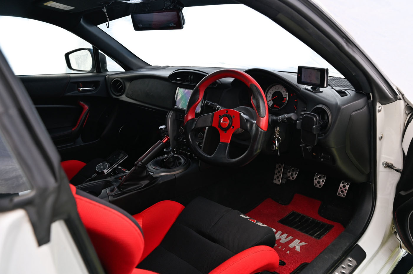 LB-WORKS TOYOTA 8600028