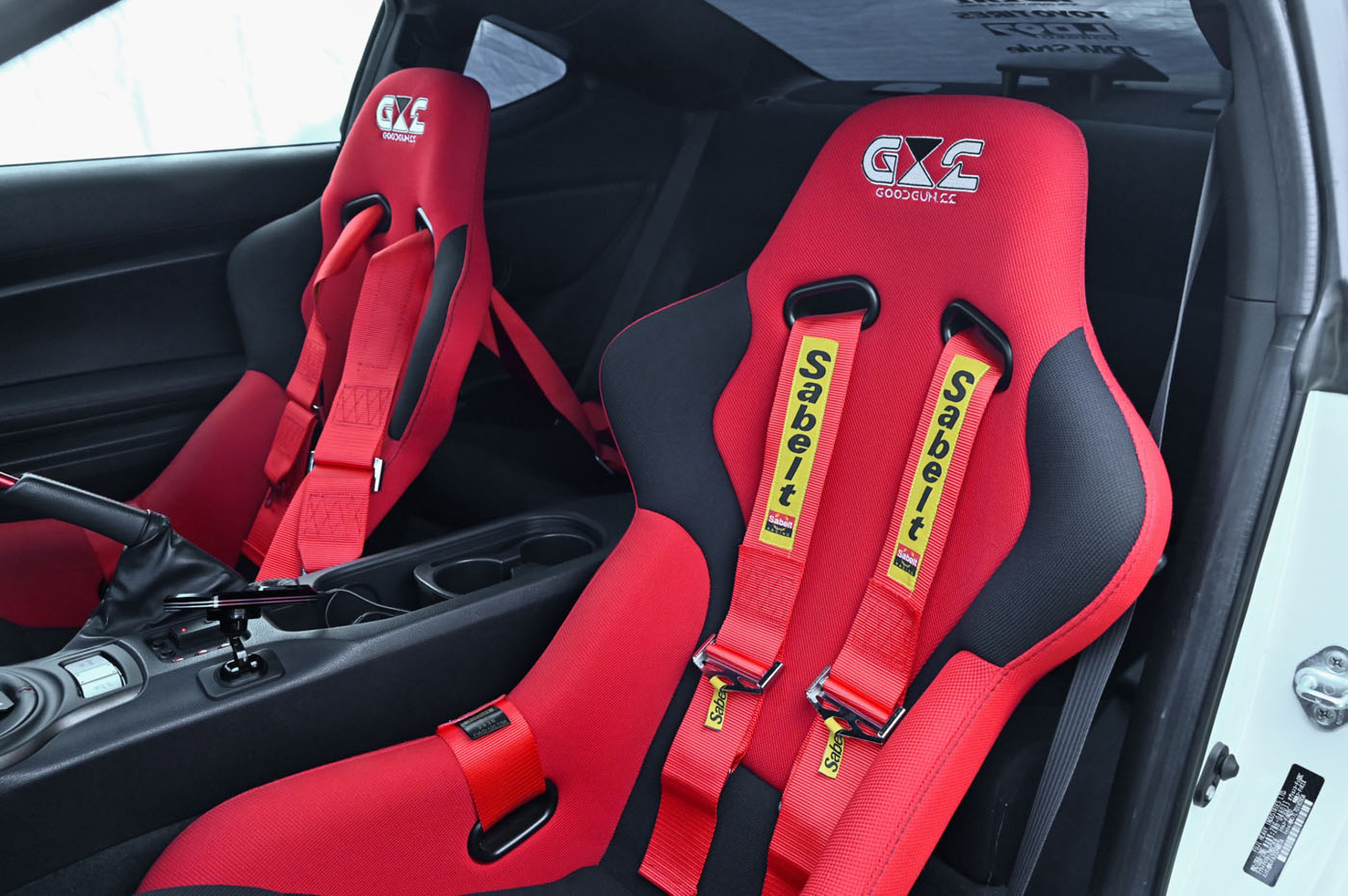 LB-WORKS TOYOTA 8600031