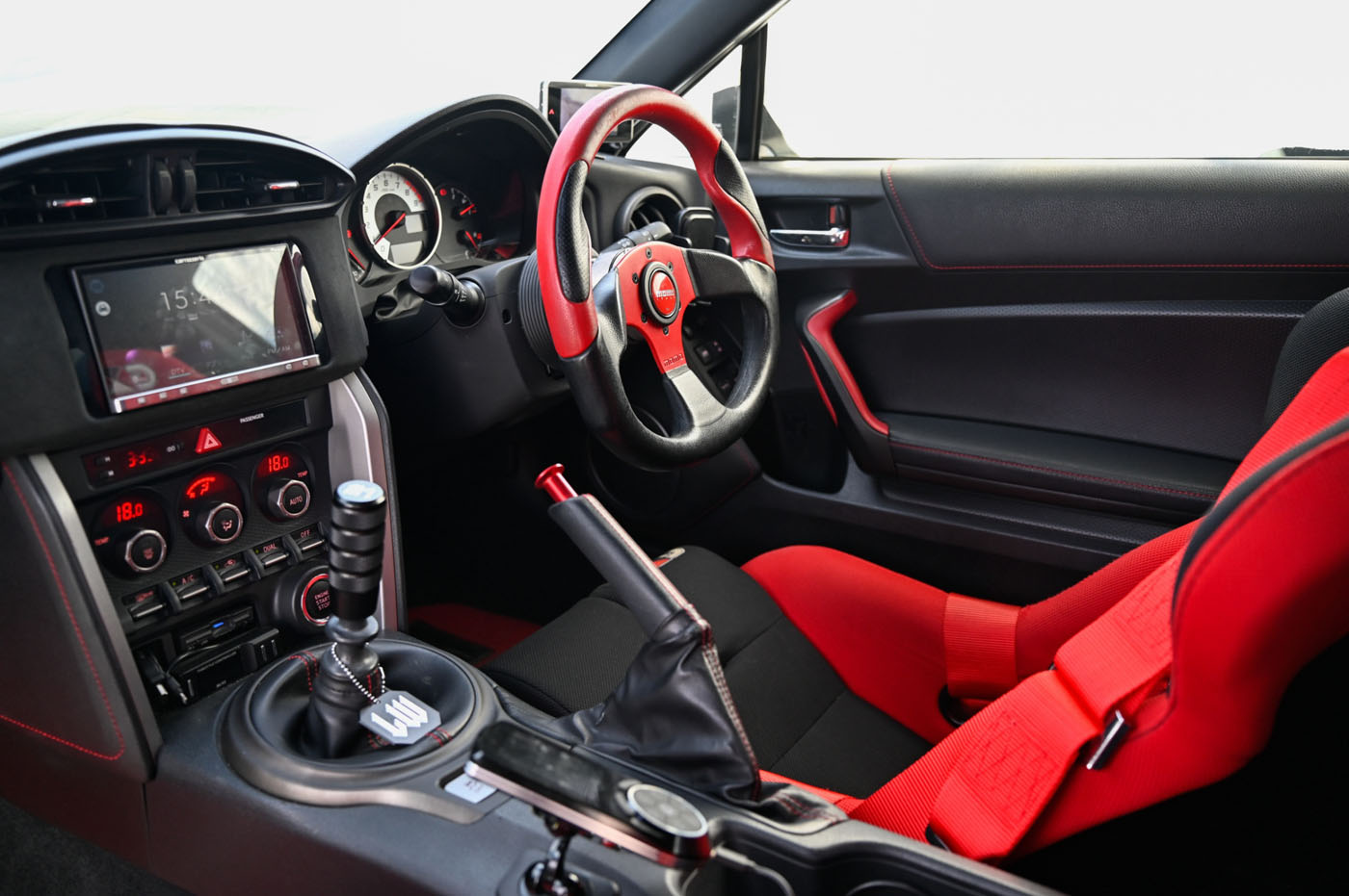 LB-WORKS TOYOTA 8600032