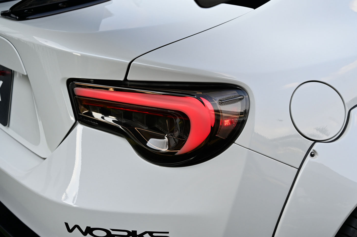 LB-WORKS TOYOTA 8600034