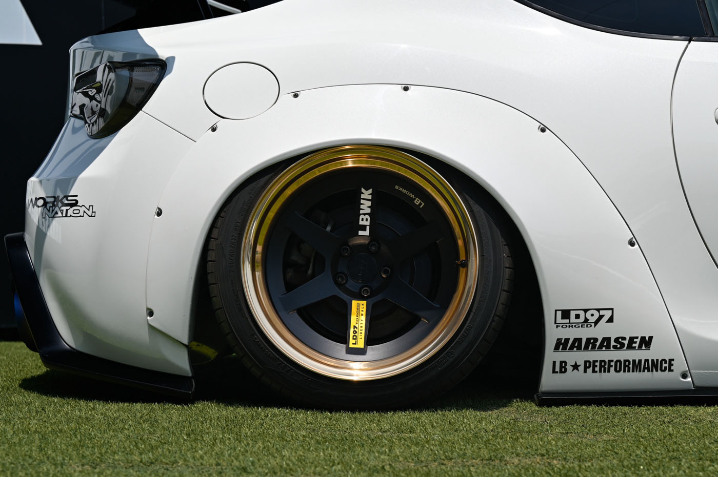 LB-WORKS TOYOTA 8600048
